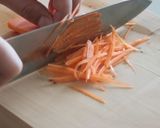 炊きこみずし作り方3写真