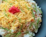 炊きこみずし作り方9写真
