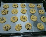 カントリーマアム風クッキー作り方5写真