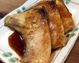 美味しすぎる＊ブリの甘辛ガーリック♡作り方4写真