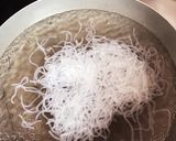 バタ醤油♡白滝の明太炒め☆作り方1写真