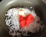 バタ醤油♡白滝の明太炒め☆作り方4写真