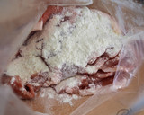簡単コク旨★豚肉とナスの味噌バター炒め作り方1写真