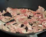 簡単コク旨★豚肉とナスの味噌バター炒め作り方2写真