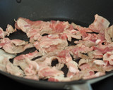 簡単コク旨★豚肉とナスの味噌バター炒め作り方2写真