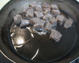 □こんにゃくのピリ辛ネギだれ炒め■作り方3写真