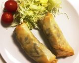 春巻き( ˘ω˘ )簡単☆作り方9写真