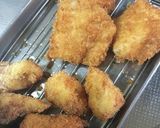 白身魚のひとくちフライ♡作り方4写真