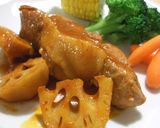 骨付き豚肉の地獄煮作り方6写真
