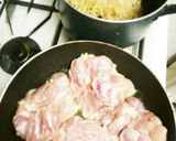チキンのトマト煮込み~ビストロチキン~作り方4写真