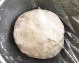 材料全部まぜで簡単！本格ふわふわピザ生地作り方3写真