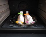 簡単♪カブとベーコンのクリーミーマカロニ作り方6写真