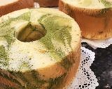 型抜きも簡単!チョコマーブルシフォン作り方15写真