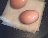 失敗しないフライパンでゆで卵作り方2写真