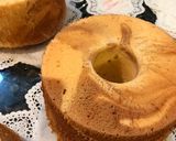 型抜きも簡単!紅茶のシフォンケーキ作り方14写真