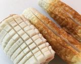 巻き巻き 竹輪作り方1写真