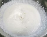 いちごのレアチーズムースケーキ作り方5写真