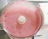 いちごのレアチーズムースケーキ作り方6写真