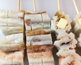巻き巻き 竹輪作り方6写真