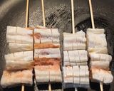 巻き巻き 竹輪作り方7写真