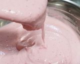 いちごのレアチーズムースケーキ作り方8写真