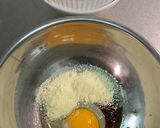 カルボナーラ風うどん作り方1写真