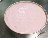 いちごのレアチーズムースケーキ作り方10写真