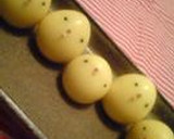◎うずらのたまご◎のひよこちゃん作り方3写真