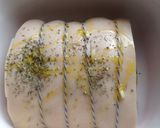 豚ロース塊肉のクランベリーソース煮込み作り方3写真