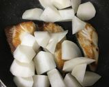 濃厚照り照りなぶり大根作り方2写真