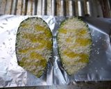 焼きアボカド。≪わさびマヨ味≫作り方4写真