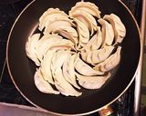 中華屋さん直伝！餃子の焼き方作り方1写真