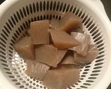 豚汁☆離乳食も大人からとりわけ作り方1写真