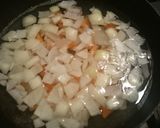 豚汁☆離乳食も大人からとりわけ作り方3写真