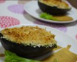 焼きアボカド。≪わさびマヨ味≫作り方5写真
