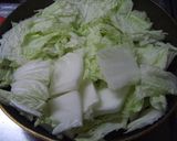 *.｡ฺ✤鮭と白菜のポン酢かけ*.｡ฺ✤作り方1写真