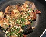 万能　ナッツとハーブの香草焼き衣作り方6写真