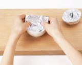 イースター☆春巻きの皮キッシュ作り方3写真