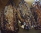 イワシの甘たれ漬け作り方3写真