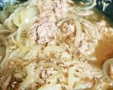 さっぱり**ツナとキノコの和風パスタ作り方6写真