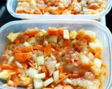 ごちそうっぽいチキン胸肉チン作り方4写真