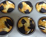 HMで30分♪オレオ＆バナナカップケーキ作り方13写真