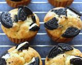 HMで30分♪オレオ＆バナナカップケーキ作り方14写真