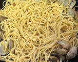 ボンゴレ風パスタ作り方4写真