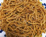【ひと手間】見た目がきれいな焼きそば作り方6写真