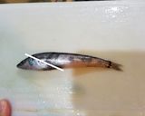 漁師さんに教わった！『メヒカリの唐揚げ』作り方2写真