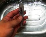 漁師さんに教わった！『メヒカリの唐揚げ』作り方3写真