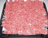 犬用:合いびき肉で簡単おやつ~ヘルシオで作り方1写真