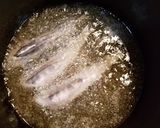 漁師さんに教わった！『メヒカリの唐揚げ』作り方7写真