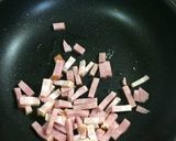 簡単！本格！カルボナーラ作り方3写真